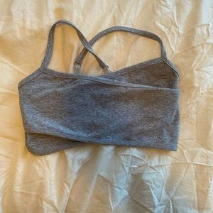 Beyond Yoga Crossover Sports Bra
